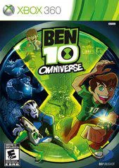 Background - Ben 10: Omniverse - Xbox 360 - Retrocharting