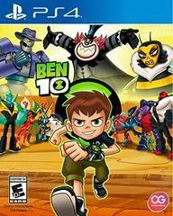 Ben 10 - Playstation 4 - Retrocharting