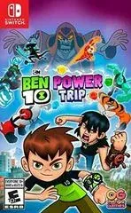 Ben 10: Power Trip [Code In Box] - Nintendo Switch - Retrocharting