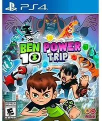 Ben 10: Power Trip - Playstation 4 - Retrocharting