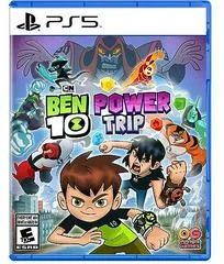 Ben 10: Power Trip - Playstation 5 - Retrocharting