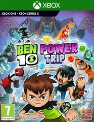 Ben 10: Power Trip - Xbox Series X - Retrocharting