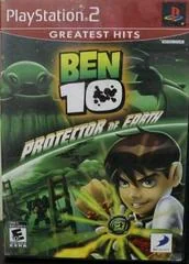 Ben 10 Protector of Earth [Greatest Hits] - PlayStation 2 - Retrocharting