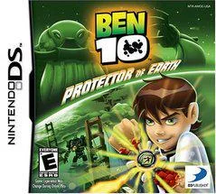 Ben 10 Protector of Earth - Nintendo DS - Retrocharting