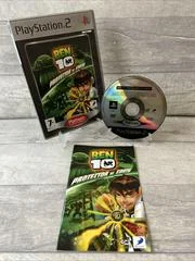 Ben 10 Protector of Earth [Platinum] - PlayStation 2 - Retrocharting