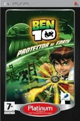 Ben 10: Protector of Earth [Platinum] - PSP - Retrocharting