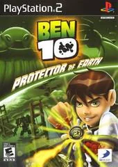 Background - Ben 10 Protector of Earth - PlayStation 2 - Retrocharting