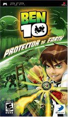 Ben 10 Protector of Earth - PSP - Retrocharting