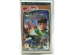 Ben 10 Ultimate Alien: Cosmic Destruction [Essentials] - PSP - Retrocharting