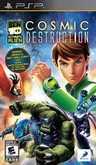 Ben 10: Ultimate Alien Cosmic Destruction - PSP - Retrocharting