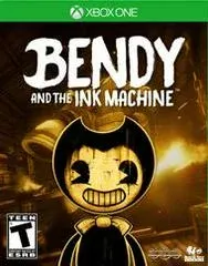 Bendy and the Ink Machine - PAL Xbox One - Retrocharting
