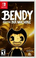 Background - Bendy and the Ink Machine - Nintendo Switch - Retrocharting
