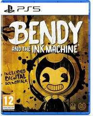 Bendy And The Ink Machine - Playstation 5 - Retrocharting