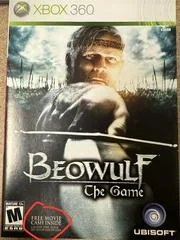 Beowulf The Game [Free Movie Cash Inside] - Xbox 360 - Retrocharting
