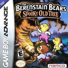 Berenstain Bears and the Spooky Old Tree - GameBoy Advance - Retrocharting