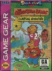 Berenstain Bears Camping Adventures - Sega Game Gear - Retrocharting