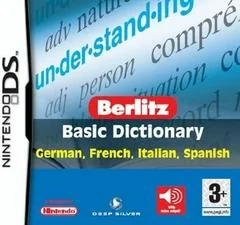 Background - Berlitz Basic Dictionary - Nintendo DS - Retrocharting