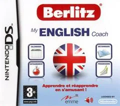 Berlitz My English Coach - Nintendo DS - Retrocharting