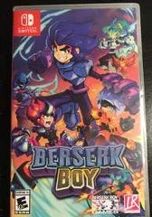 Berserk Boy [Collector's Edition] - Nintendo Switch - Retrocharting