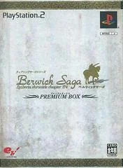 Berwick Saga [Premium Box] - PlayStation 2 - Retrocharting