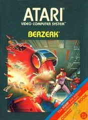 Berzerk - Atari 2600 - Retrocharting