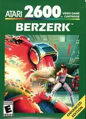 Berzerk [Enhanced Edition] - Atari 2600 - Retrocharting