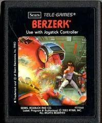 Background - Berzerk [Tele Games] - Atari 2600 - Retrocharting