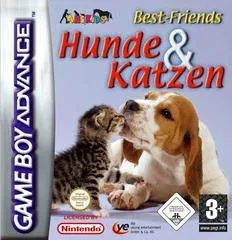 Best Friends: Hunde & Katze - Nintendo DS - Retrocharting