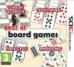 Best Of Board Games - Nintendo 3DS - Retrocharting
