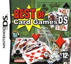 Best of Card Games DS - Nintendo DS - Retrocharting
