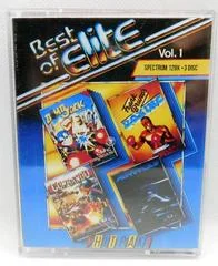 Best of Elite Vol. 1 [+3 Disk] - ZX Spectrum - Retrocharting