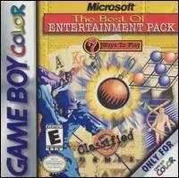 Background - Best of Entertainment Pack - GameBoy Color - Retrocharting
