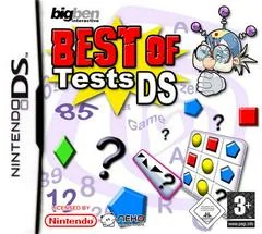 Best of Tests DS - Nintendo DS - Retrocharting