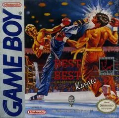 Best of the Best Championship Karate - GameBoy - Retrocharting