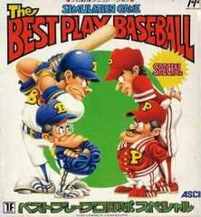 Best Play Baseball Special - PAL NES - Retrocharting