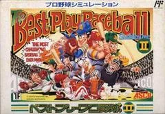 Best Play Pro Baseball Yakyuu II - PAL NES - Retrocharting