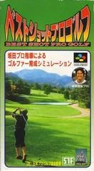 Background - Best Shot Pro Golf - Super Famicom - Retrocharting