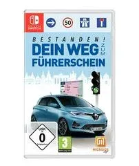 Bestanden! Dein Weg zum Fuhrerschein - Nintendo Switch - Retrocharting