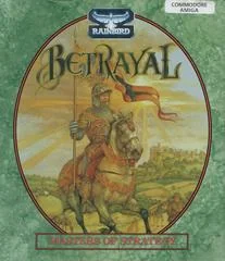 Betrayal - Amiga - Retrocharting