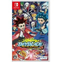 Beyblade Burst: Battle Zero - Nintendo Switch - Retrocharting