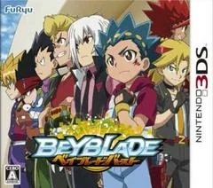 Beyblade Burst - Nintendo 3DS - Retrocharting