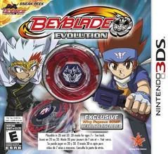 Beyblade: Evolution [Collector's Edition] - Nintendo 3DS - Retrocharting