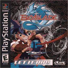 Beyblade Let It Rip - PlayStation - Retrocharting
