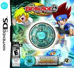 Beyblade: Metal Fusion [Collector's Edition] - Nintendo DS - Retrocharting