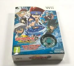 Beyblade Metal Fusion Counter Leone [Collector's Edition] - Wii - Retrocharting