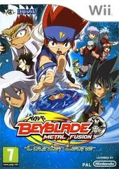 Beyblade: Metal Fusion Counter Leone - Wii - Retrocharting