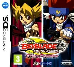 Beyblade Metal Fusion Cyber Pegasus - Nintendo DS - Retrocharting