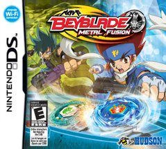 Beyblade Metal Fusion - Nintendo DS - Retrocharting