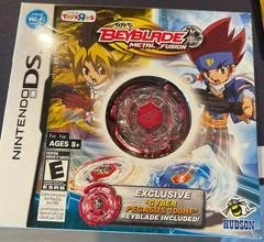 Background - Beyblade Metal Fusion [ToysRUs] - Nintendo DS - Retrocharting