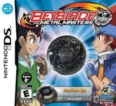 Beyblade: Metal Masters [Collector's Edition] - Nintendo DS - Retrocharting